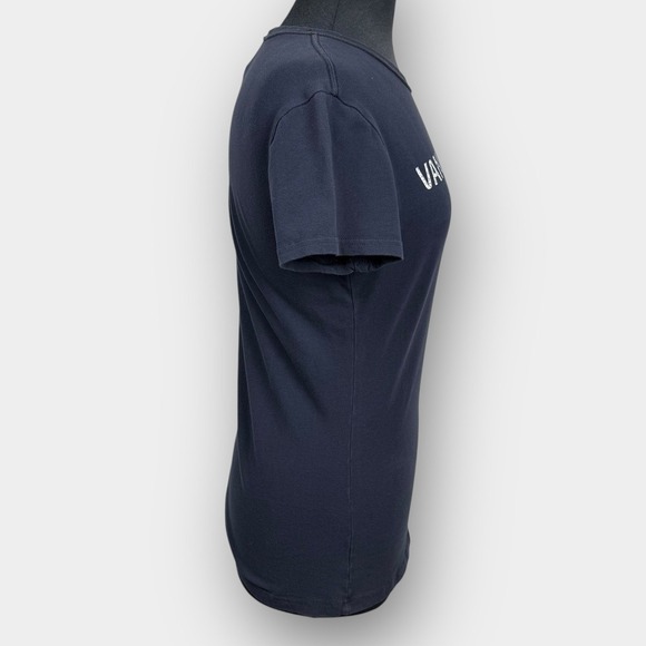 Vancouver 2010 Winter Olympics Tee HBC Navy Women's Small Licensed - Picture 2 of 8